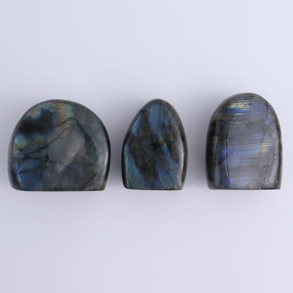 Labradorite Freeform Set of 8 - Expert Wholesale and Supplier of Wholesale Crystals & Bulk Gemstones, ["Freeforms","Labradorite","Madagascar"]
