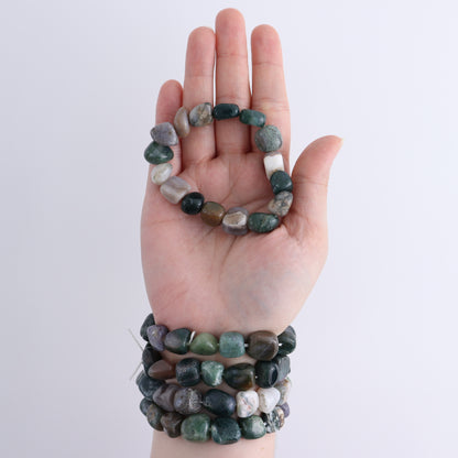 One Ocean Jasper Bracelet