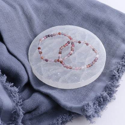 One Faceted Spinel Bracelet - Expert Wholesale and Supplier of Wholesale Crystals & Bulk Gemstones, ["Bracelet","bracelets","Faceted","Spinel"]