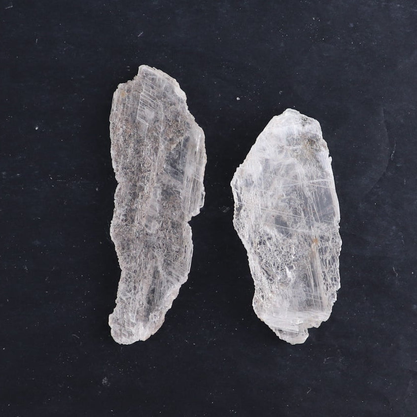 Selenite from Chihuahua Set of 8