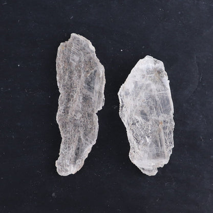 Selenite from Chihuahua Set of 8