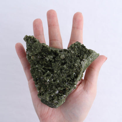 Epidote Cluster