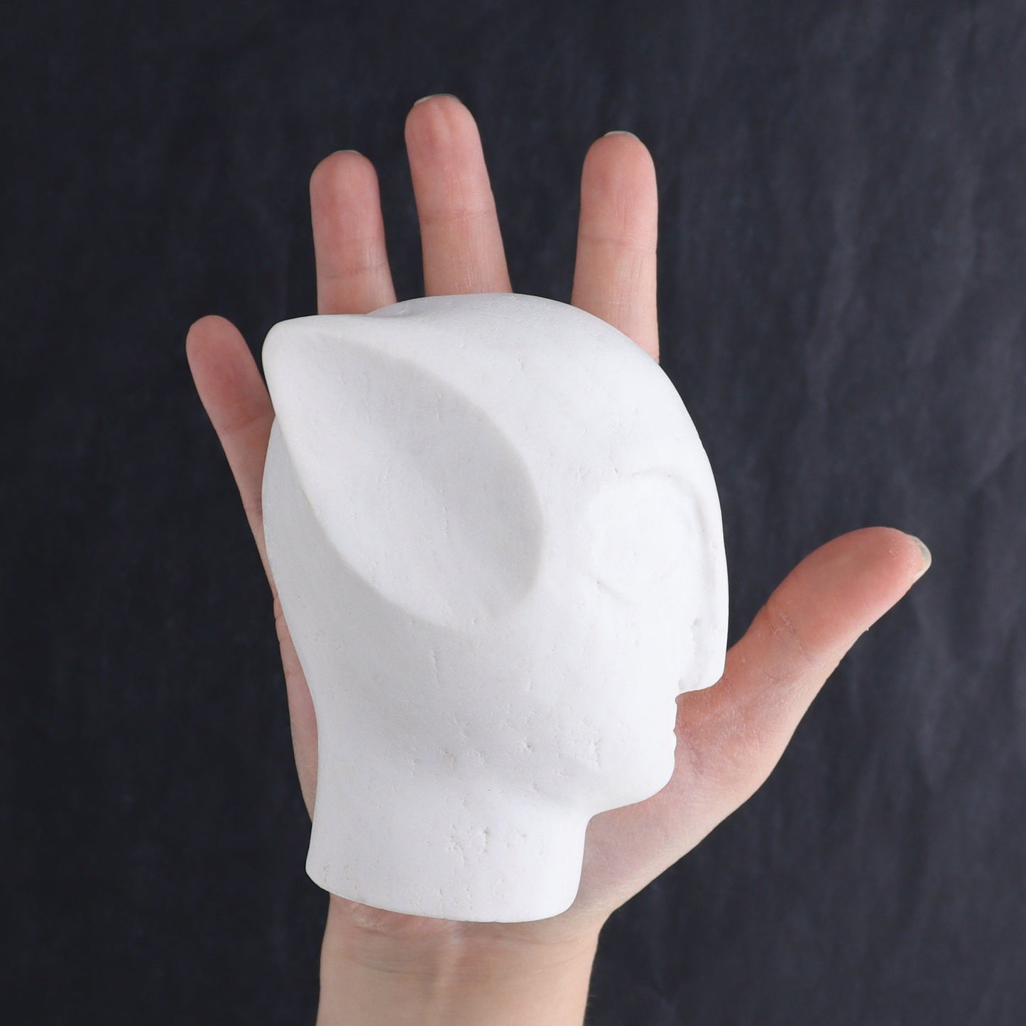 One White Marble Head Statue - Expert Wholesale and Supplier of Wholesale Crystals & Bulk Gemstones, ["Marble","Mixed Carvings","White Marble"]