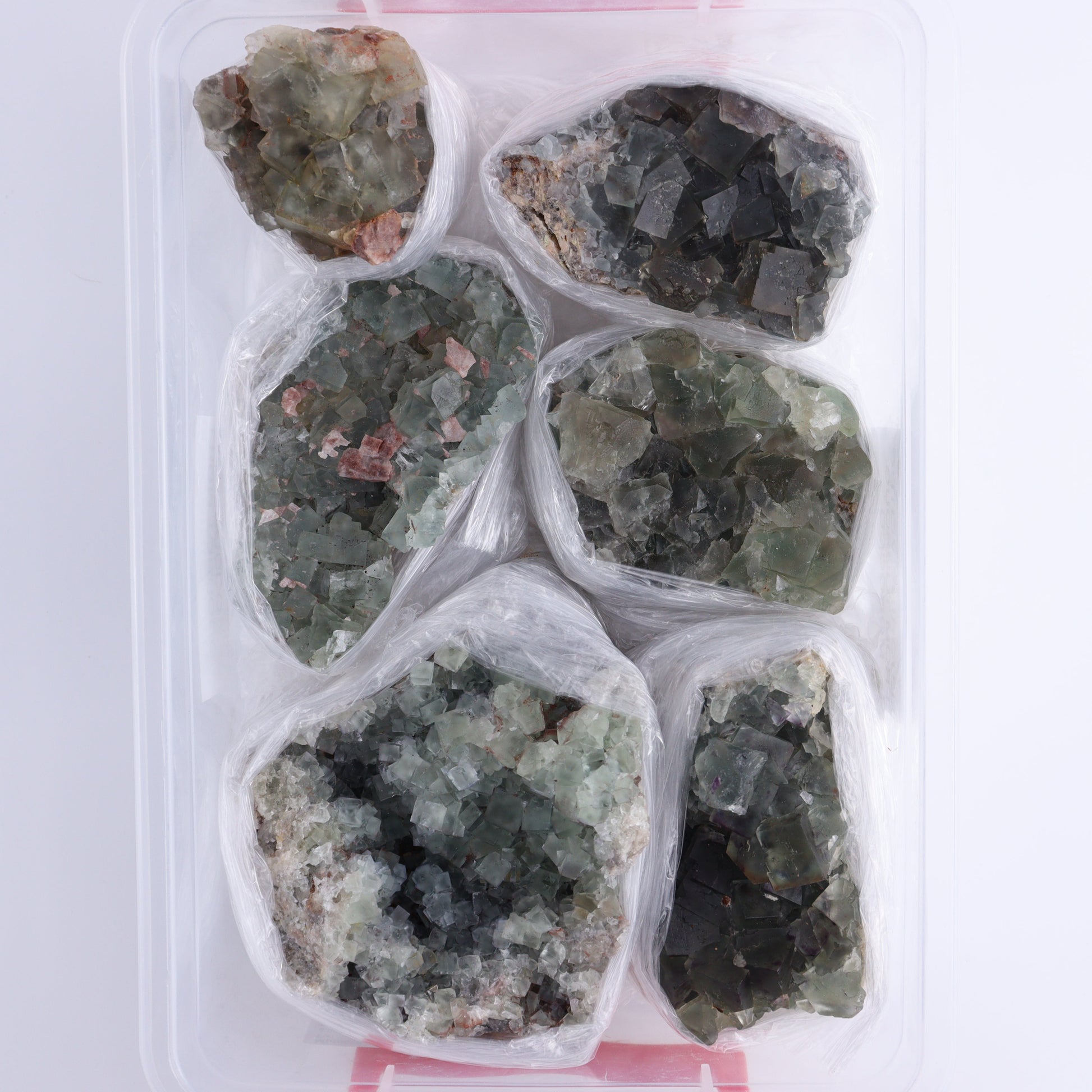 Green Fluorite Flat from Morocco - Expert Wholesale and Supplier of Wholesale Crystals & Bulk Gemstones, ["Flats","Fluorite","Green Fluorite","Morocco"]