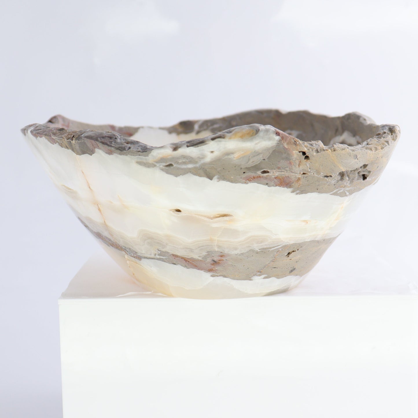 Onyx Bowl - Expert Wholesale and Supplier of Wholesale Crystals & Bulk Gemstones, ["Bowls","Mexico","onyx"]