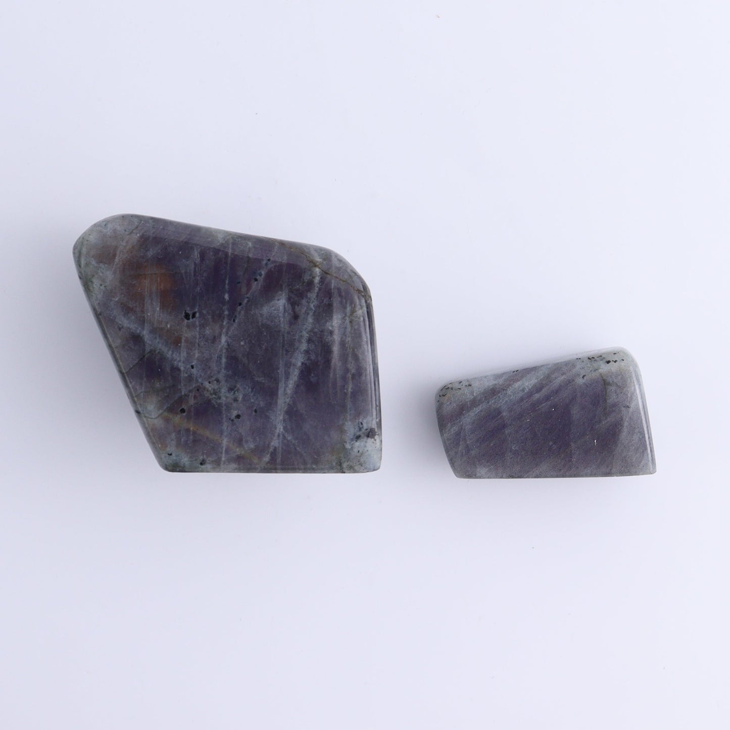 Labradorite Freeform Set of 10 - Expert Wholesale and Supplier of Wholesale Crystals & Bulk Gemstones, ["Freeforms","Labradorite","Madagascar"]