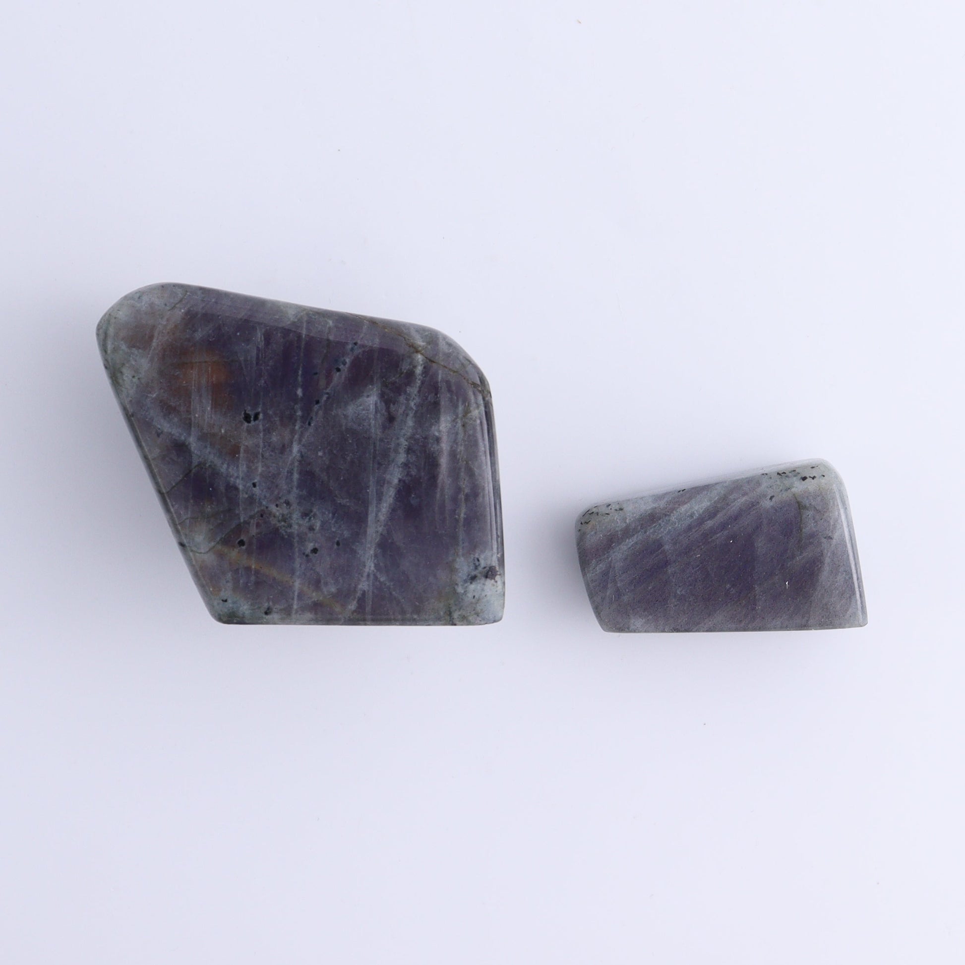 Labradorite Freeform Set of 10 - Expert Wholesale and Supplier of Wholesale Crystals & Bulk Gemstones, ["Freeforms","Labradorite","Madagascar"]