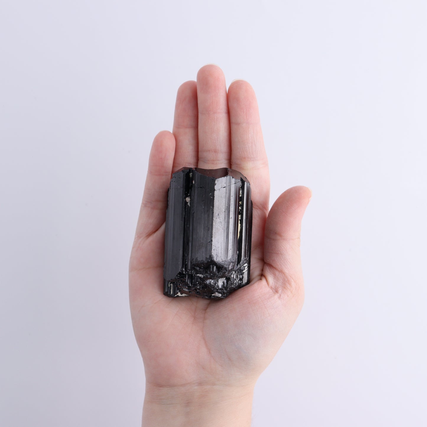 Black Tourmaline Roughs Set of 6 - Expert Wholesale and Supplier of Wholesale Crystals & Bulk Gemstones, ["Black Tourmaline","Madagascar","Rough","Tourmaline"]