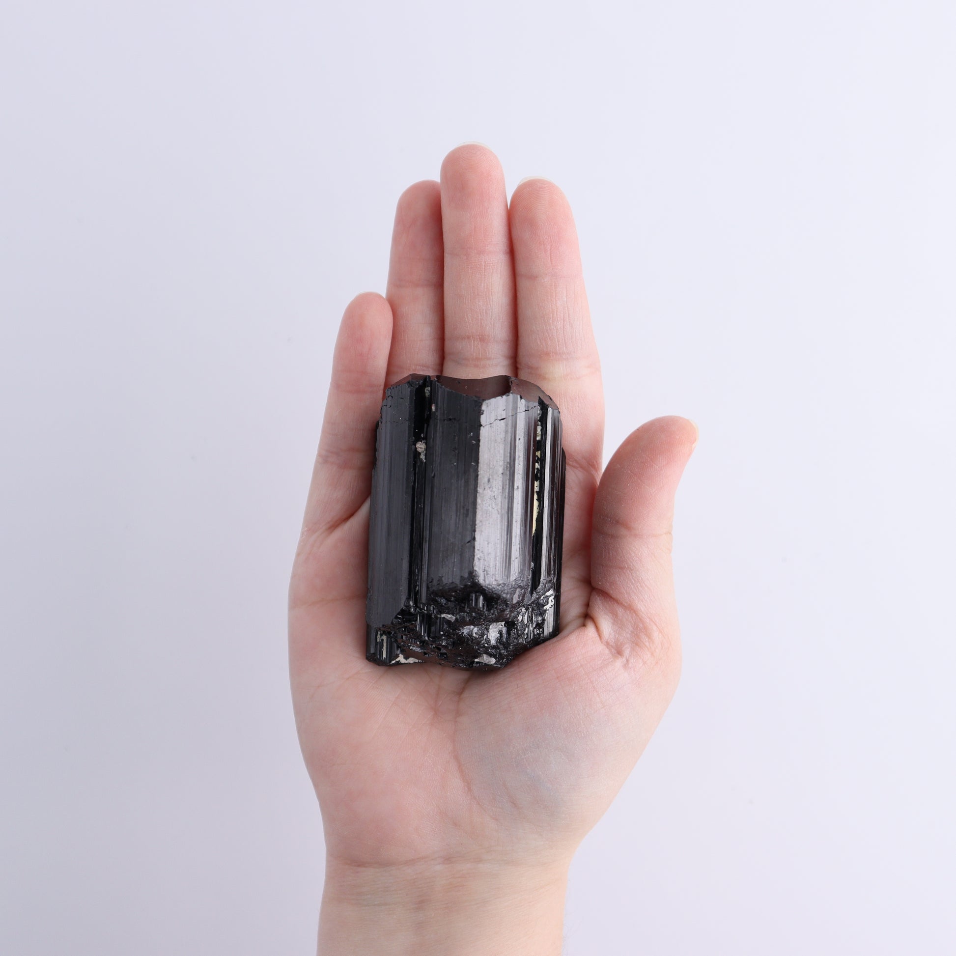 Black Tourmaline Roughs Set of 6 - Expert Wholesale and Supplier of Wholesale Crystals & Bulk Gemstones, ["Black Tourmaline","Madagascar","Rough","Tourmaline"]