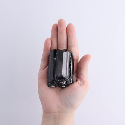 Black Tourmaline Roughs Set of 6 - Expert Wholesale and Supplier of Wholesale Crystals & Bulk Gemstones, ["Black Tourmaline","Madagascar","Rough","Tourmaline"]