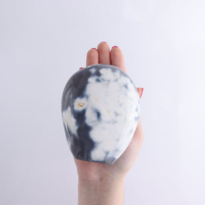 Orca Agate Freeform Set of 5 - Expert Wholesale and Supplier of Wholesale Crystals & Bulk Gemstones, ["Freeforms","Madagascar","Orca Agate"]