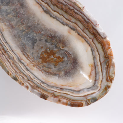 Onyx Canoe Bowl - Expert Wholesale and Supplier of Wholesale Crystals & Bulk Gemstones, ["Bowls","canoe","Mexico","onyx"]