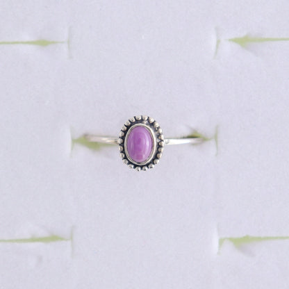 Phosphosiderite Rings Set of 7 (Ring Holders Not Included) - Expert Wholesale and Supplier of Wholesale Crystals & Bulk Gemstones, ["Phosphosiderite","Ring","rings","sterling silver"]