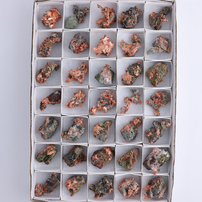 Native Copper Flat of 35 - Expert Wholesale and Supplier of Wholesale Crystals & Bulk Gemstones, ["copper","Freeforms","Native Copper","United States"]