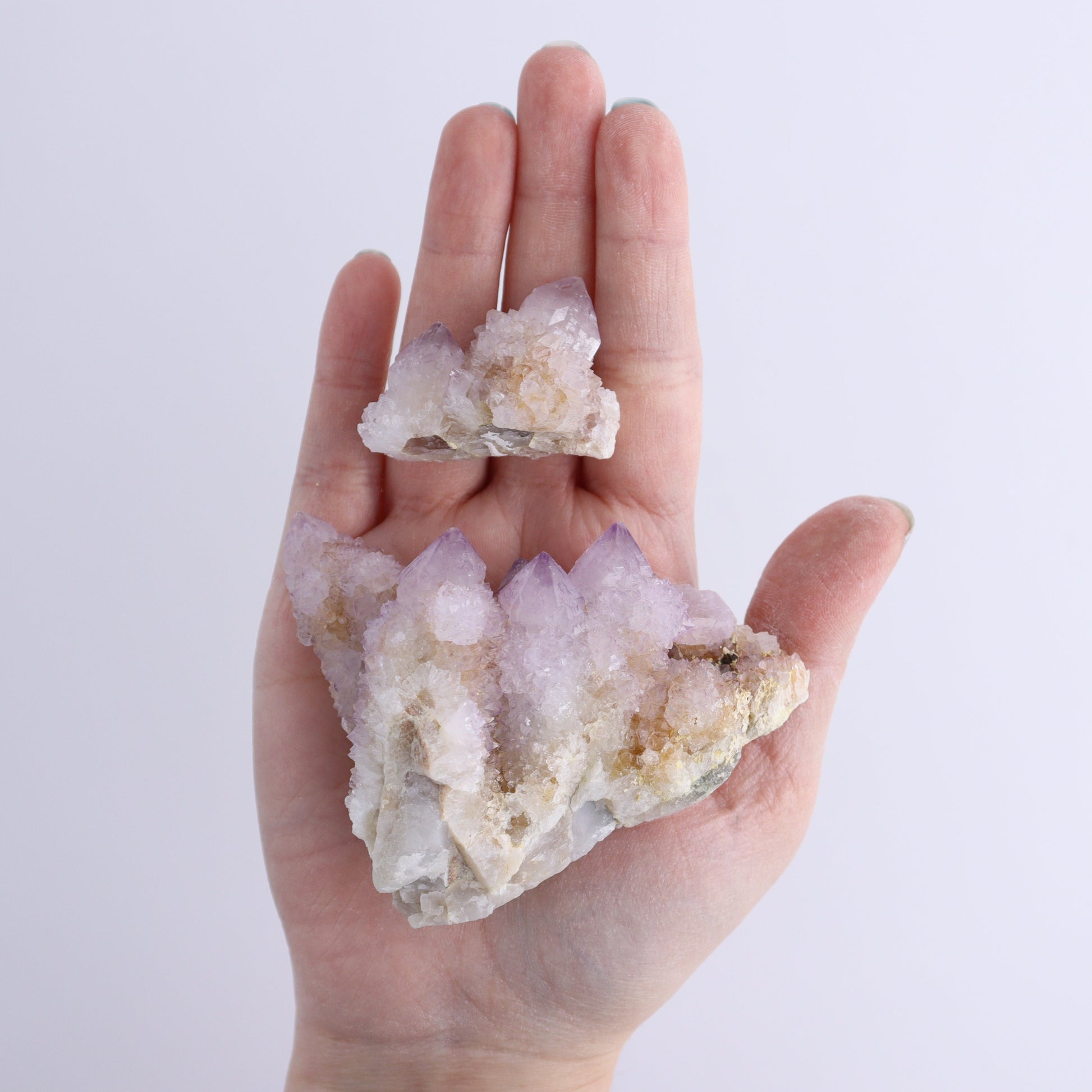 Cactus Quartz Set of 16 - Expert Wholesale and Supplier of Wholesale Crystals & Bulk Gemstones, ["cactus quartz","Quartz","South Africa"]