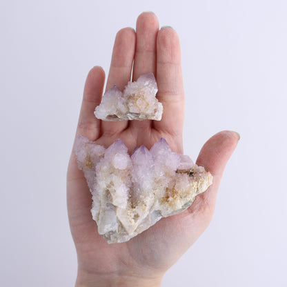 Cactus Quartz Set of 16 - Expert Wholesale and Supplier of Wholesale Crystals & Bulk Gemstones, ["cactus quartz","Quartz","South Africa"]