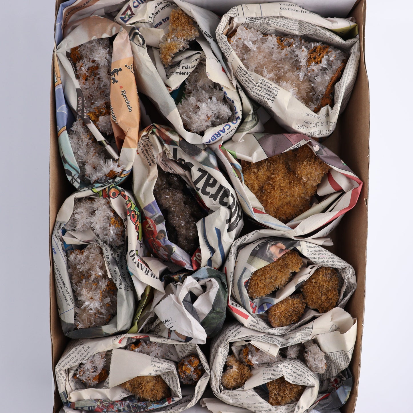 Hemimorphite Clusters Flat - Expert Wholesale and Supplier of Wholesale Crystals & Bulk Gemstones, ["Clusters","Flats","Hematite"]