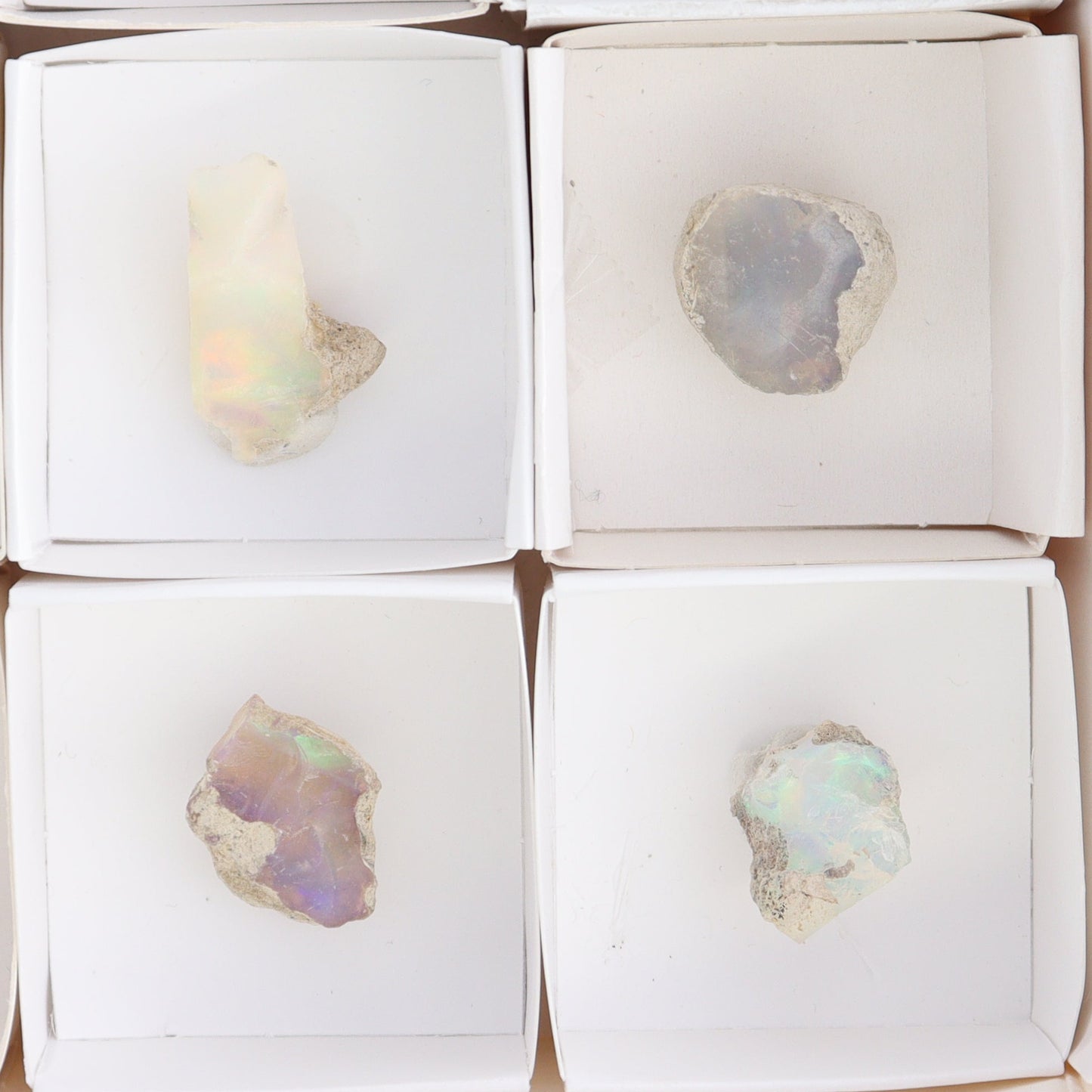 Ethiopian Opal Set of 10 - Expert Wholesale and Supplier of Wholesale Crystals & Bulk Gemstones, ["Ethiopia","ethiopian opal","Opal"]