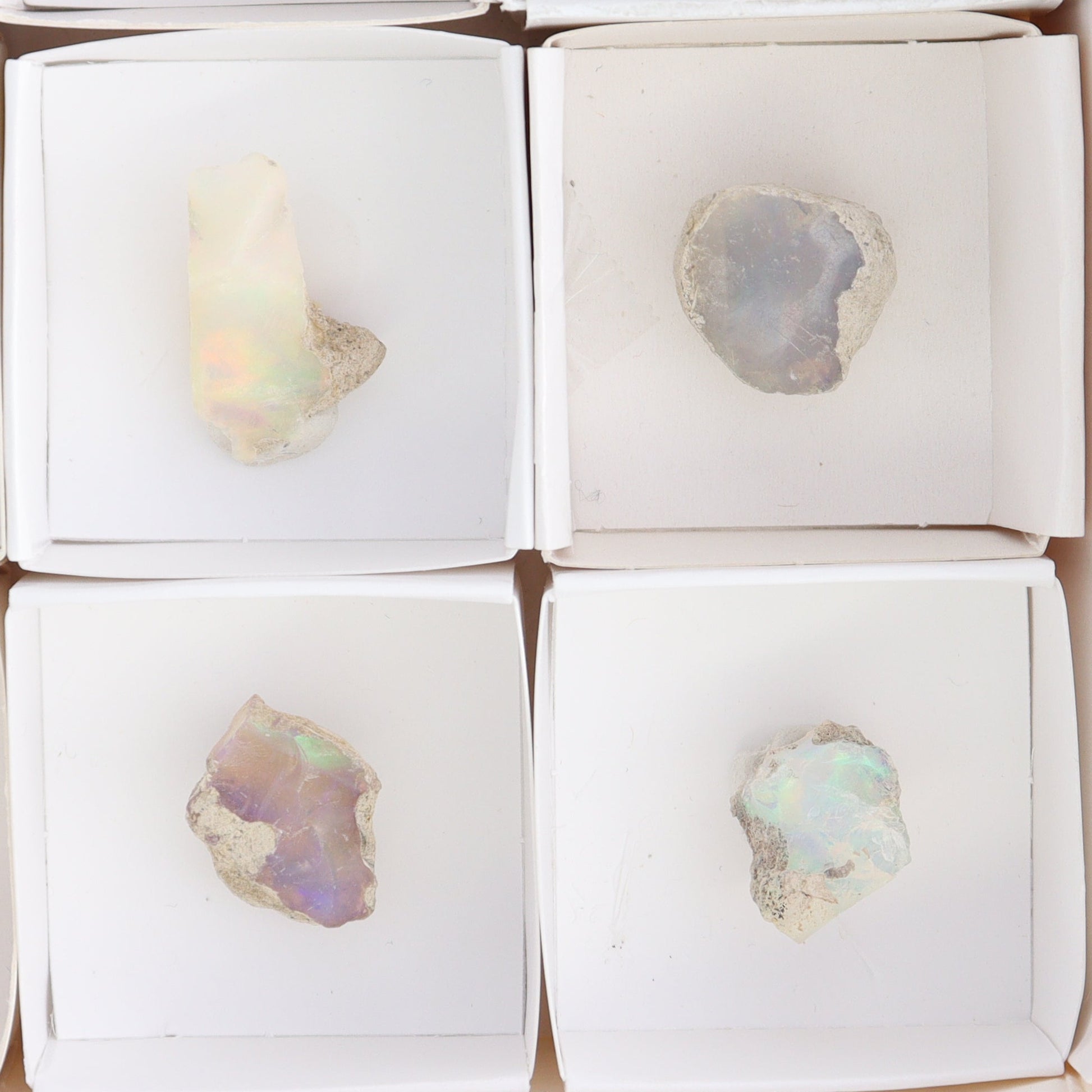 Ethiopian Opal Set of 10 - Expert Wholesale and Supplier of Wholesale Crystals & Bulk Gemstones, ["Ethiopia","ethiopian opal","Opal"]