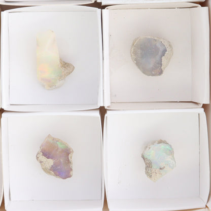 Ethiopian Opal Set of 10 - Expert Wholesale and Supplier of Wholesale Crystals & Bulk Gemstones, ["Ethiopia","ethiopian opal","Opal"]