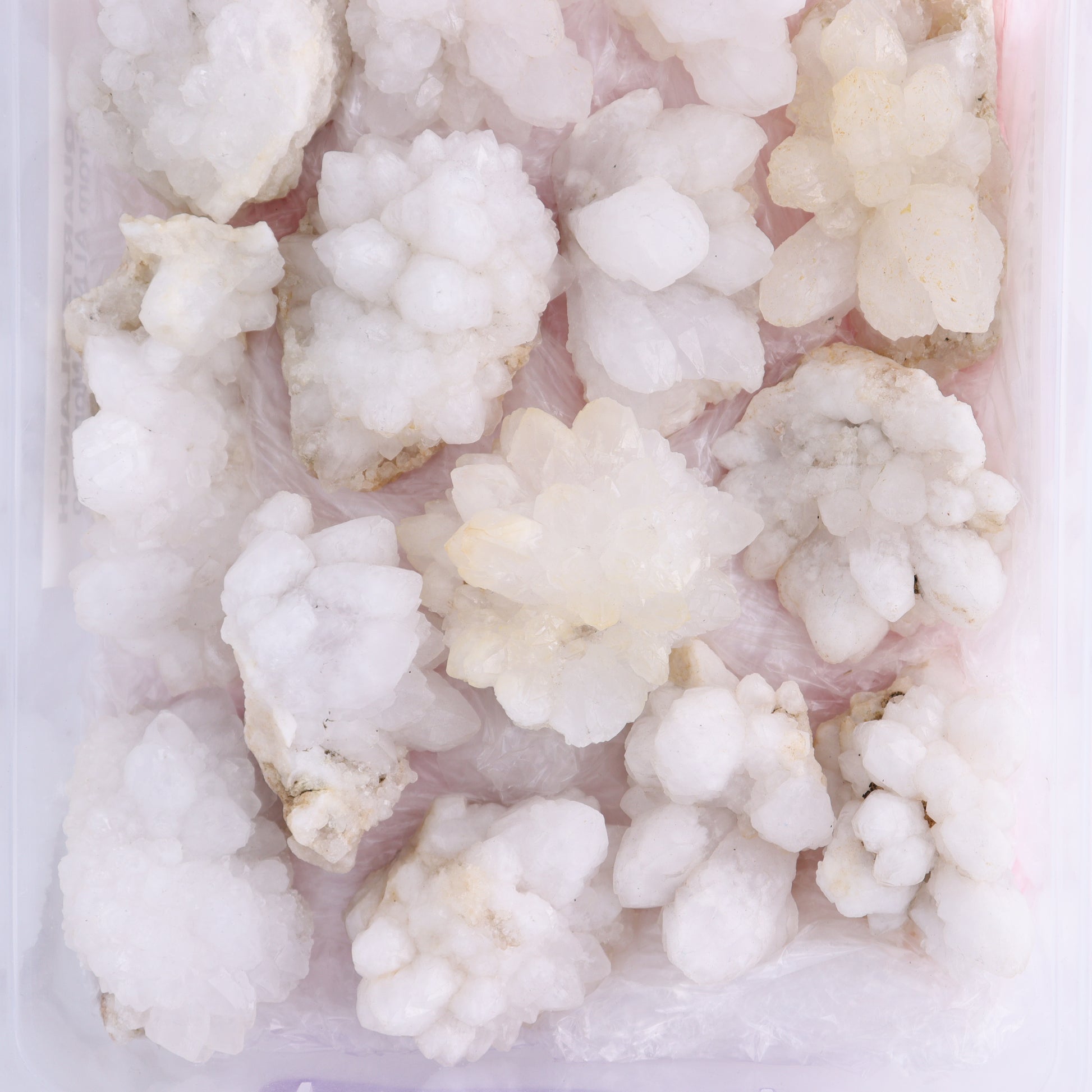 Quartz from Morocco Flat - Expert Wholesale and Supplier of Wholesale Crystals & Bulk Gemstones, ["Clusters","Flats","Morocco","Quartz"]