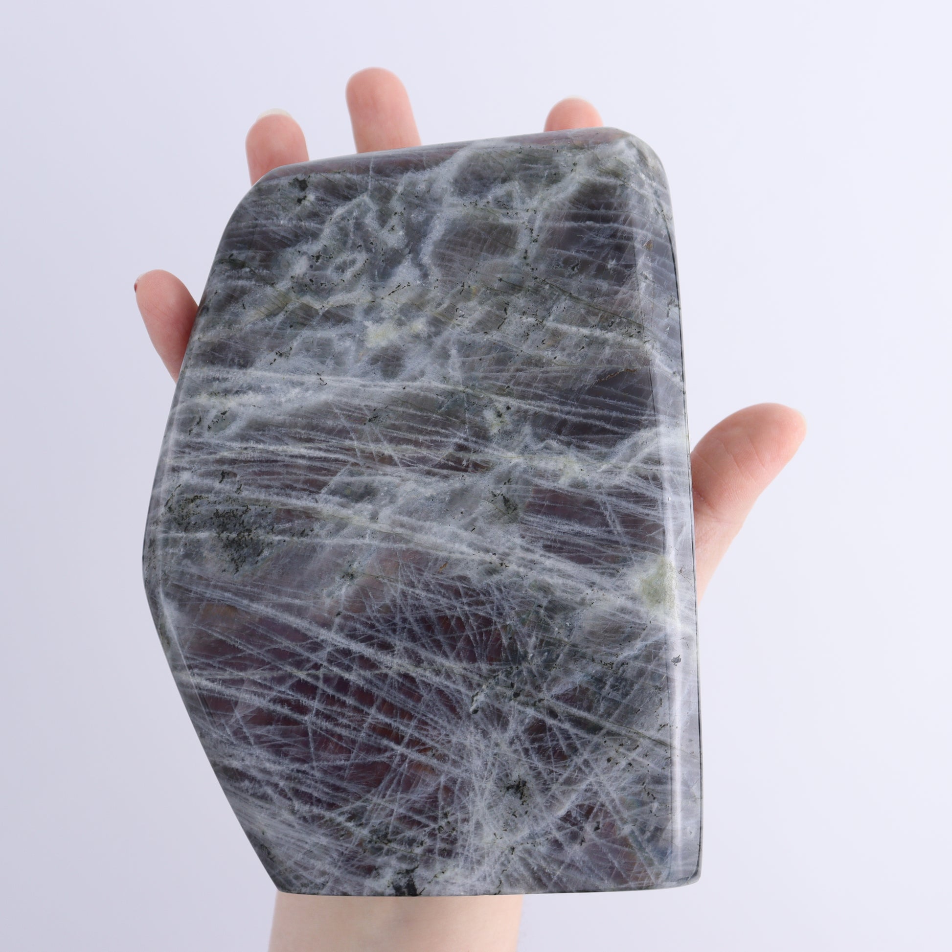 Labradorite Freeform Set of 10 - Expert Wholesale and Supplier of Wholesale Crystals & Bulk Gemstones, ["Freeforms","Labradorite","Madagascar"]