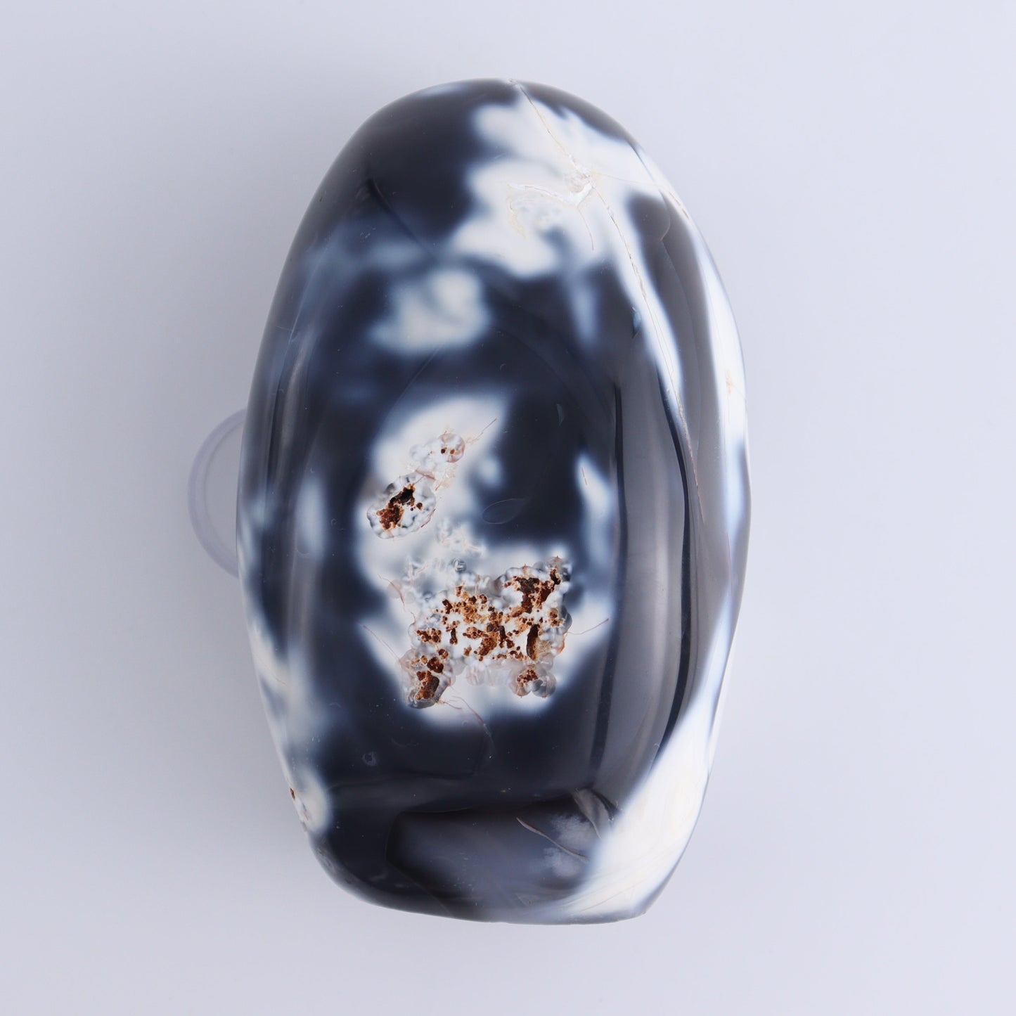 Orca Agate Freeform Set of 5 - Expert Wholesale and Supplier of Wholesale Crystals & Bulk Gemstones, ["Freeforms","Madagascar","Orca Agate"]