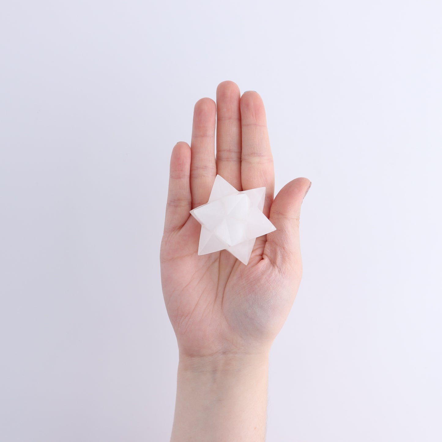Quartz Stars Set of 9