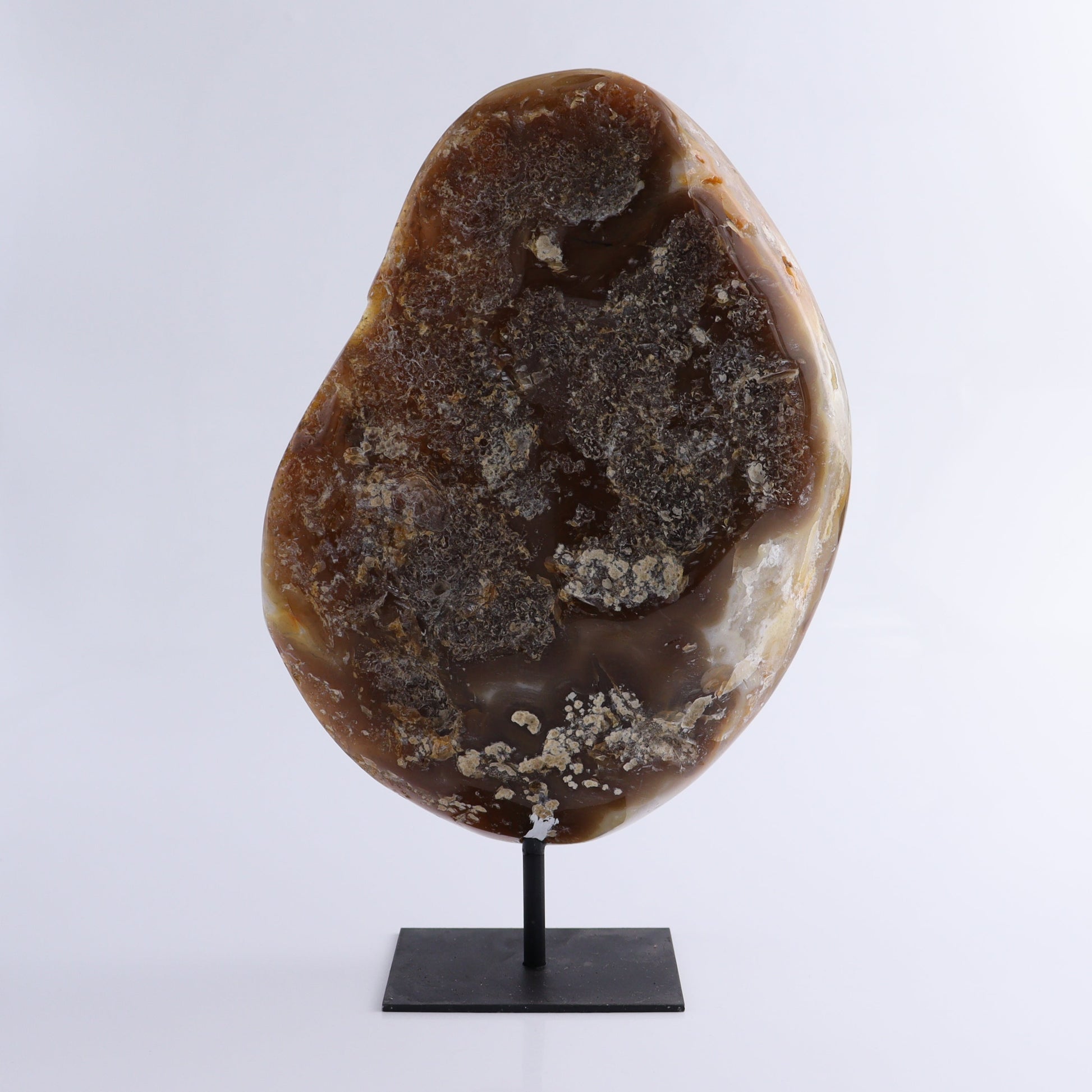 Agate on Pin - Expert Wholesale and Supplier of Wholesale Crystals & Bulk Gemstones, ["Agate","Brazil","On Pins"]