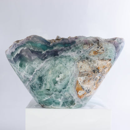 Fluorite Bowl - Expert Wholesale and Supplier of Wholesale Crystals & Bulk Gemstones, ["Bowls","Fluorite","Mexico"]