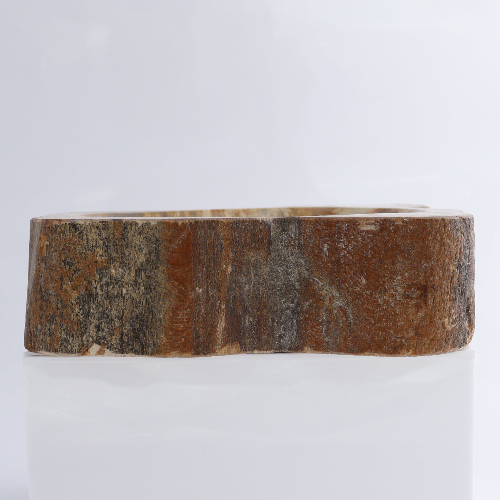 Petrified Wood Bowl - Expert Wholesale and Supplier of Wholesale Crystals & Bulk Gemstones, ["Bowls","Indonesia","Petrified Wood"]