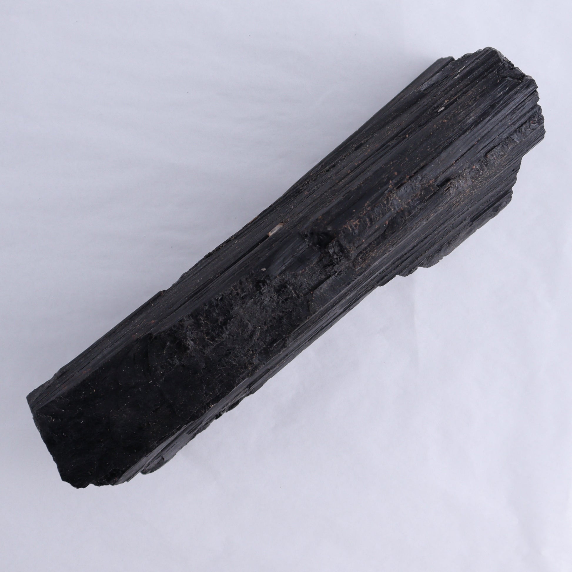Black Tourmaline Log - Expert Wholesale and Supplier of Wholesale Crystals & Bulk Gemstones, ["Black Tourmaline","logs","Madagascar","Rough","Tourmaline"]