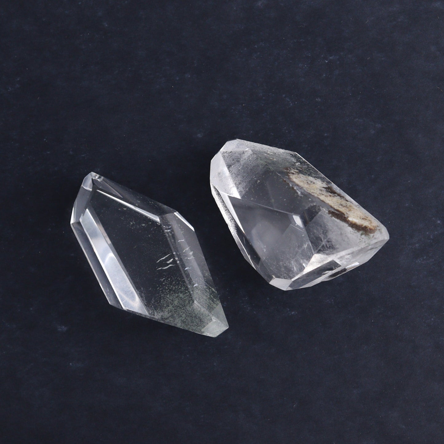 Quartz Freeforms Set of 5 - Expert Wholesale and Supplier of Wholesale Crystals & Bulk Gemstones, ["Brazil","Freeforms","Garden Quartz","Quartz"]