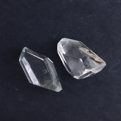 Quartz Freeforms Set of 5 - Expert Wholesale and Supplier of Wholesale Crystals & Bulk Gemstones, ["Brazil","Freeforms","Garden Quartz","Quartz"]