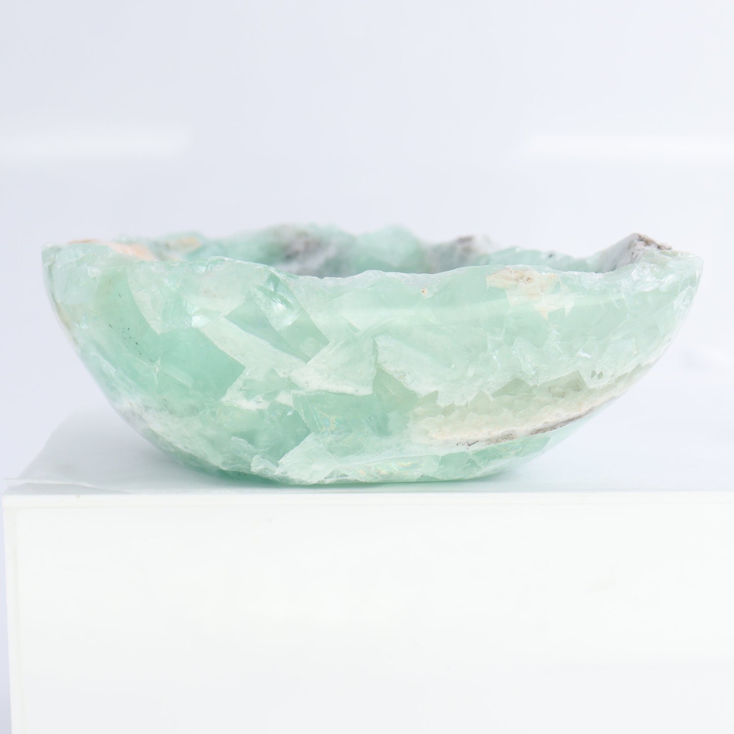 Fluorite Bowls Set of 4 - Expert Wholesale and Supplier of Wholesale Crystals & Bulk Gemstones, ["Bowls","Fluorite","Mexico"]