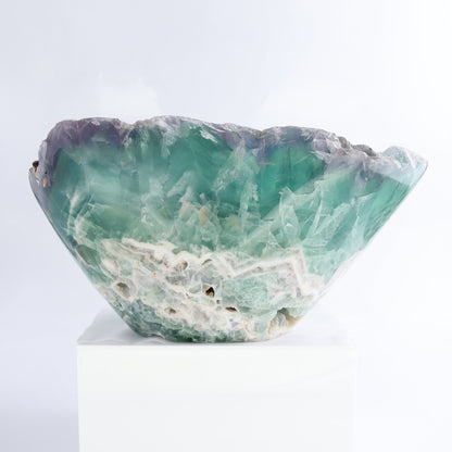Fluorite Bowl - Expert Wholesale and Supplier of Wholesale Crystals & Bulk Gemstones, ["Bowls","Fluorite","Mexico"]