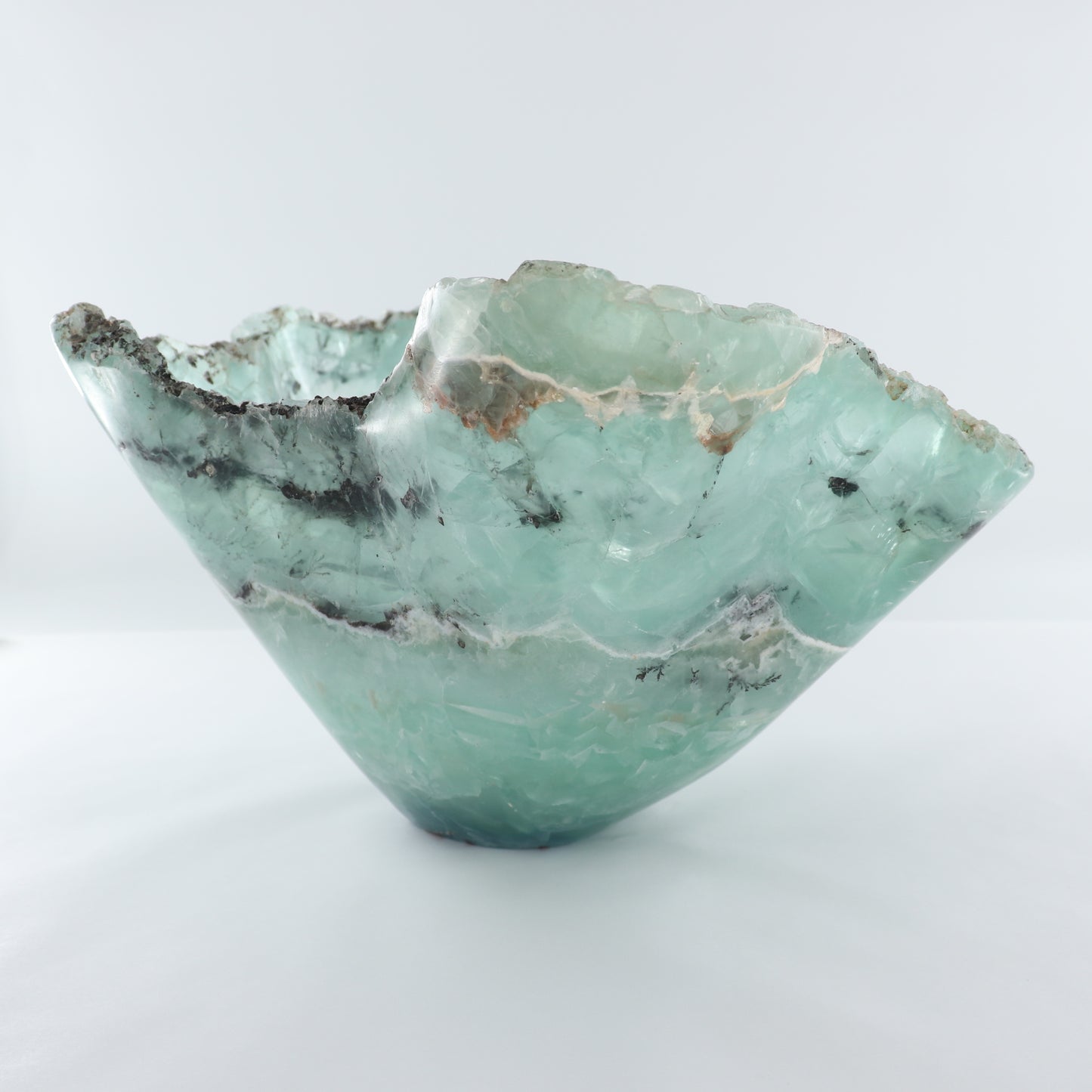 Fluorite Bowl 18"