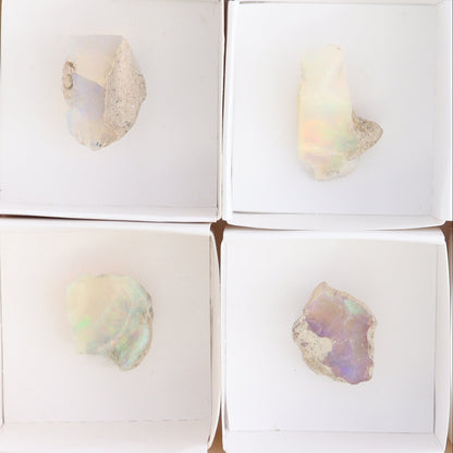 Ethiopian Opal Set of 10 - Expert Wholesale and Supplier of Wholesale Crystals & Bulk Gemstones, ["Ethiopia","ethiopian opal","Opal"]