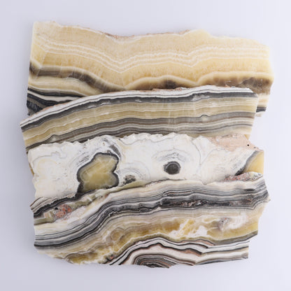 Onyx Slabs Set of 4 - Expert Wholesale and Supplier of Wholesale Crystals & Bulk Gemstones, ["Mexico","onyx","Slices and Slabs"]