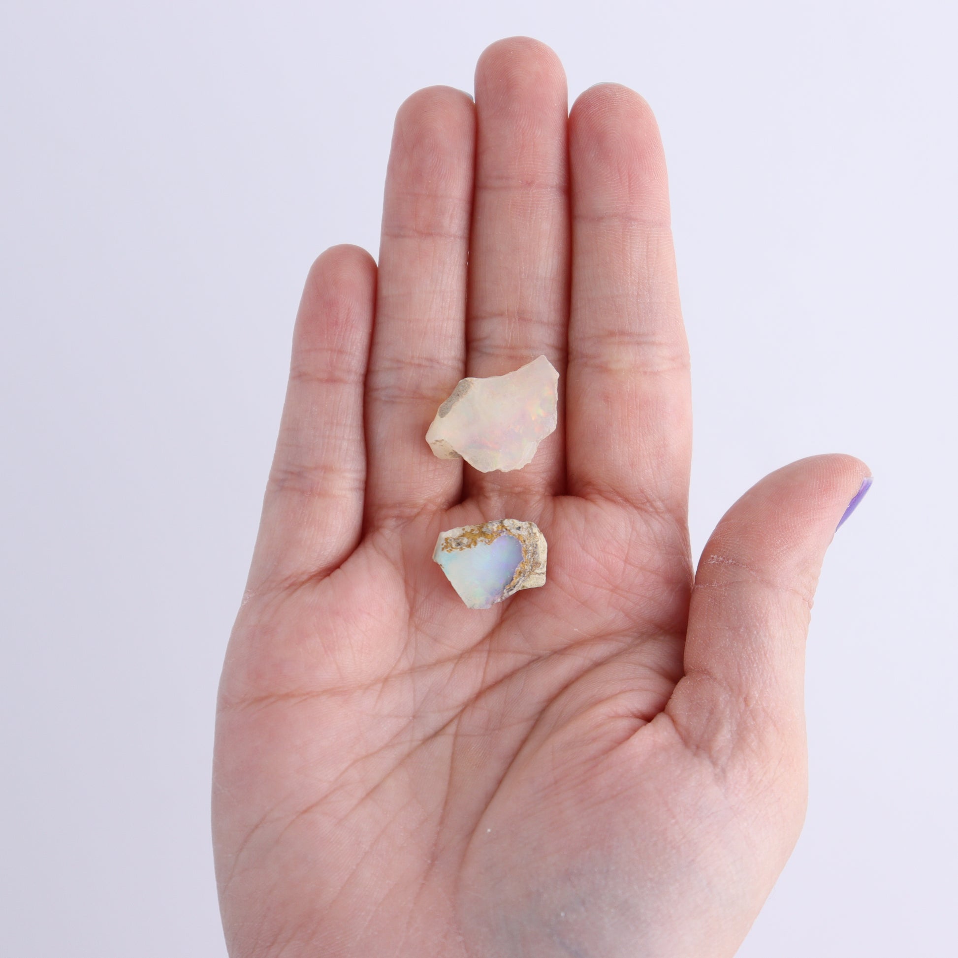 Ethiopian Opal Set of 24 - Expert Wholesale and Supplier of Wholesale Crystals & Bulk Gemstones, ["Ethiopia","ethiopian opal","Opal"]