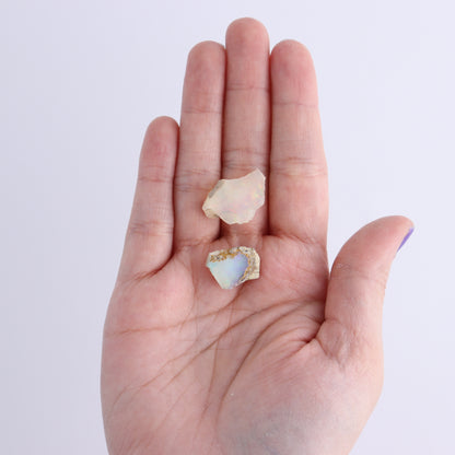 Ethiopian Opal Set of 24 - Expert Wholesale and Supplier of Wholesale Crystals & Bulk Gemstones, ["Ethiopia","ethiopian opal","Opal"]