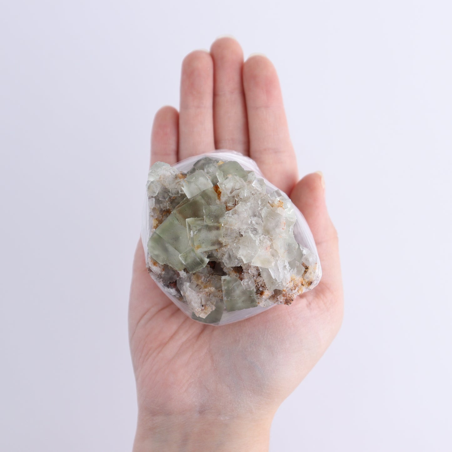 Green Fluorite Flat from Morocco - Expert Wholesale and Supplier of Wholesale Crystals & Bulk Gemstones, ["Flats","Fluorite","Green Fluorite","Morocco"]