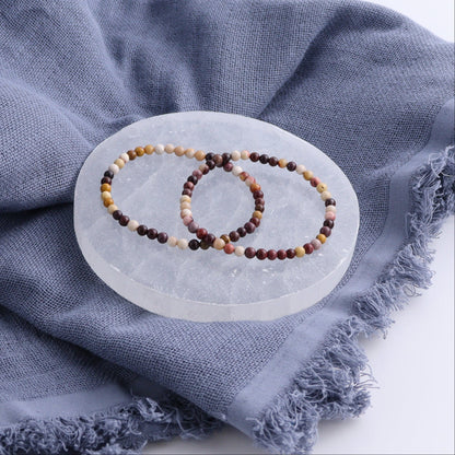 One Mookaite Bracelet - Expert Wholesale and Supplier of Wholesale Crystals & Bulk Gemstones, ["Bracelet","bracelets","Mookaite"]