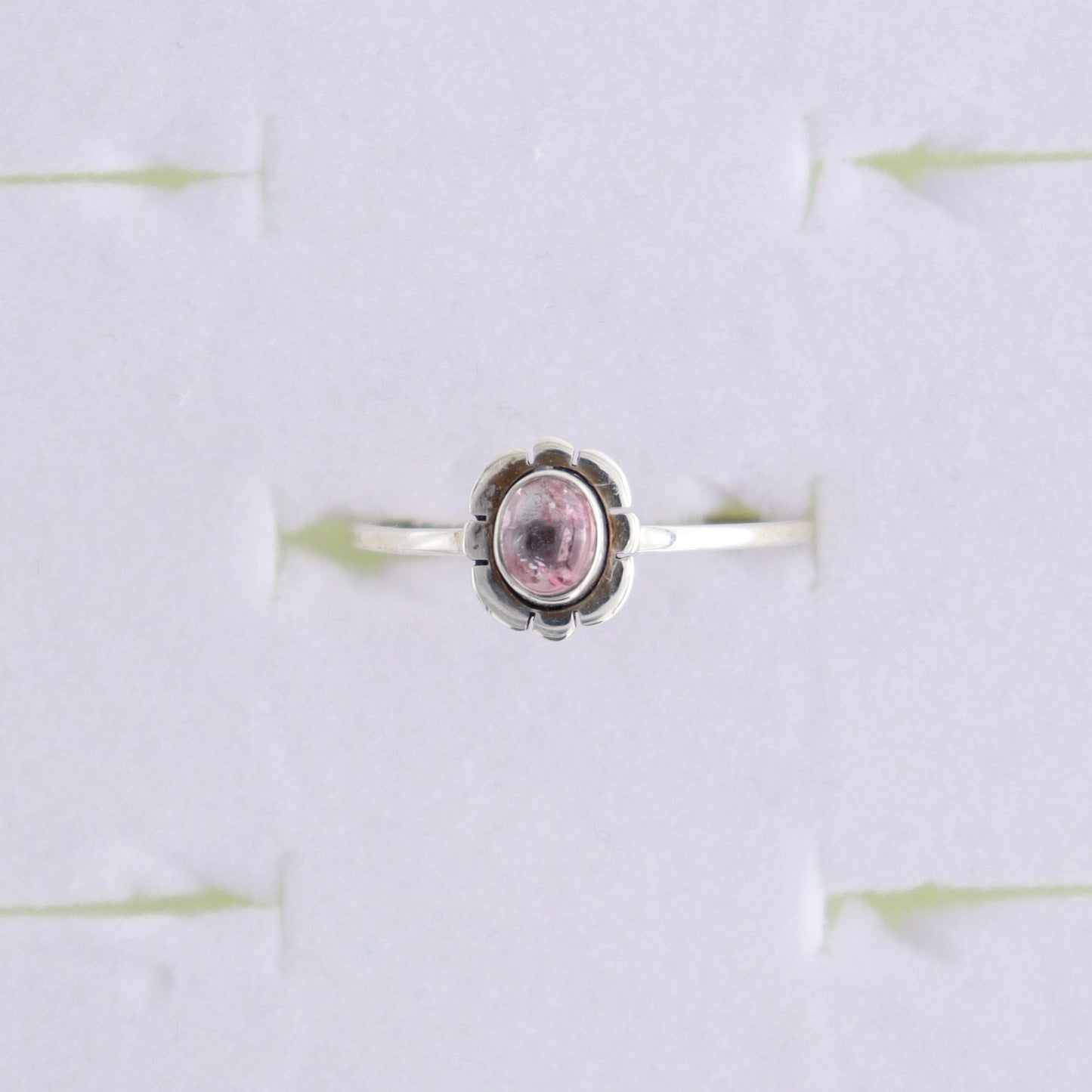 Phosphosiderite Rings Set of 7 (Ring Holders Not Included) - Expert Wholesale and Supplier of Wholesale Crystals & Bulk Gemstones, ["Phosphosiderite","Ring","rings","sterling silver"]