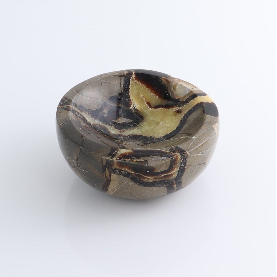 Septarian Bowl 5" | Mi Esperanza Minerals | Supplier of Crystals and Onyx