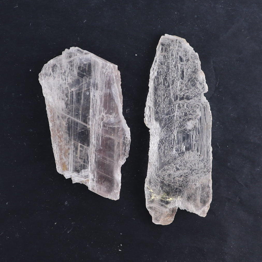 Selenite from Chihuahua Set of 8