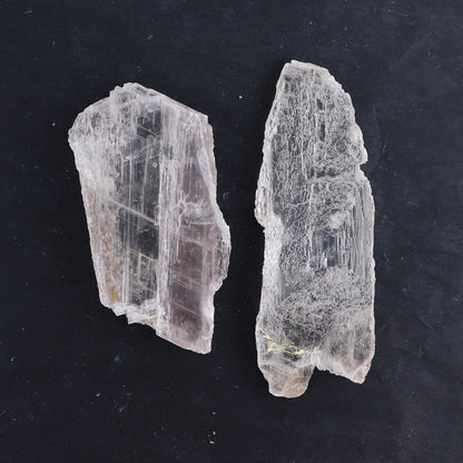 Selenite from Chihuahua Set of 8