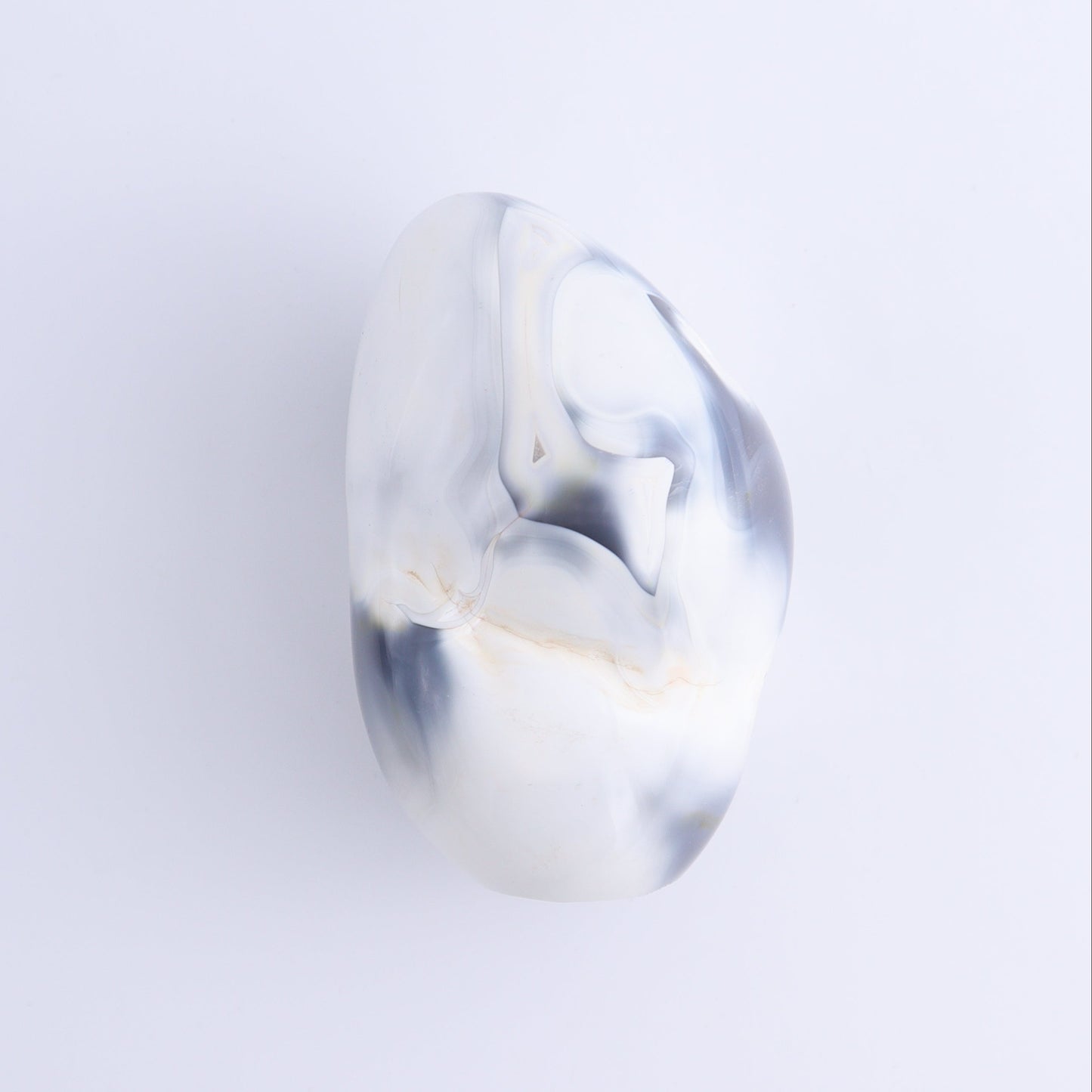 Orca Agate Freeform Set of 5 - Expert Wholesale and Supplier of Wholesale Crystals & Bulk Gemstones, ["Freeforms","Madagascar","Orca Agate"]