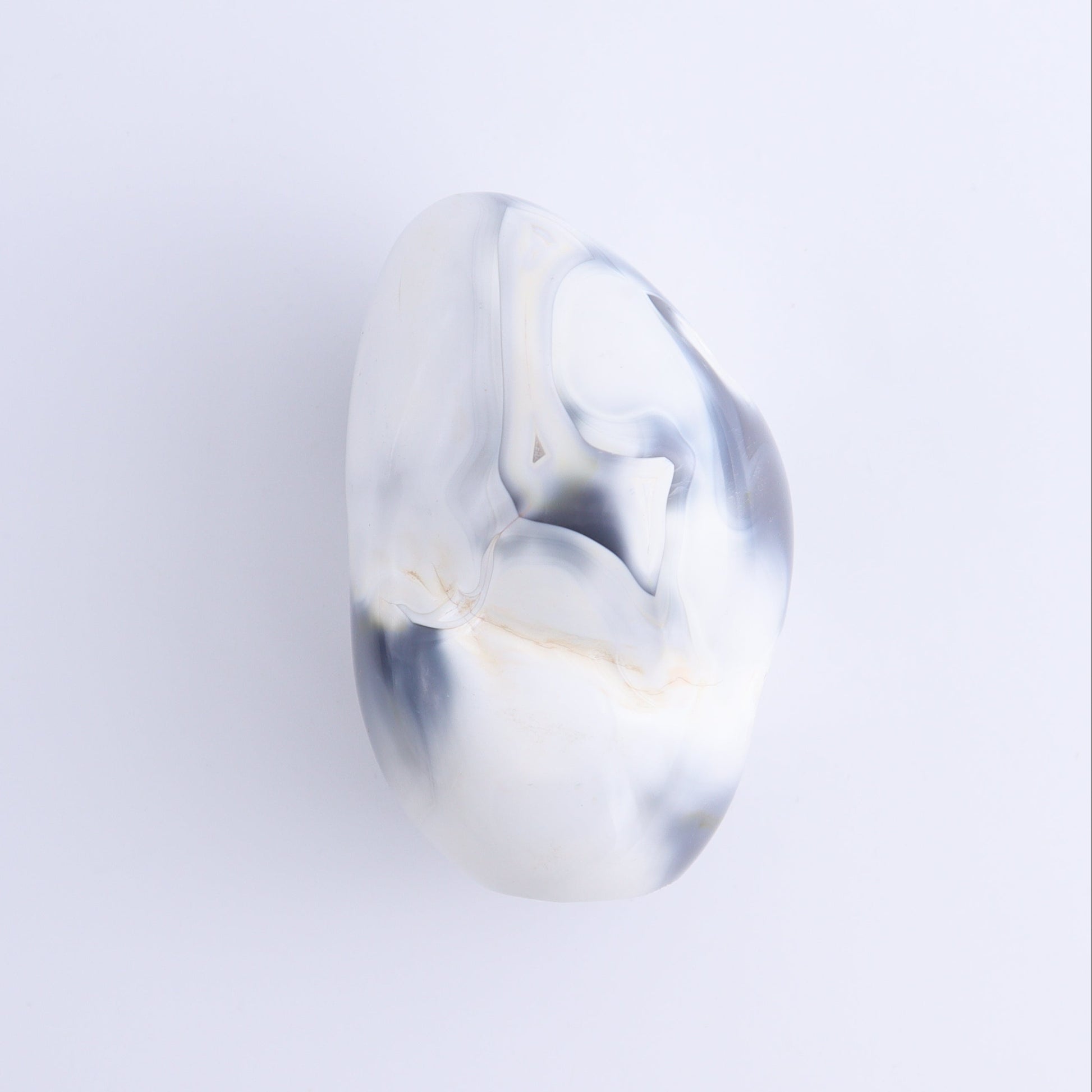 Orca Agate Freeform Set of 5 - Expert Wholesale and Supplier of Wholesale Crystals & Bulk Gemstones, ["Freeforms","Madagascar","Orca Agate"]