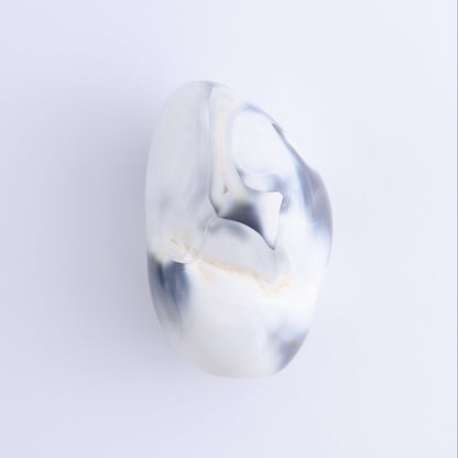 Orca Agate Freeform Set of 5 - Expert Wholesale and Supplier of Wholesale Crystals & Bulk Gemstones, ["Freeforms","Madagascar","Orca Agate"]